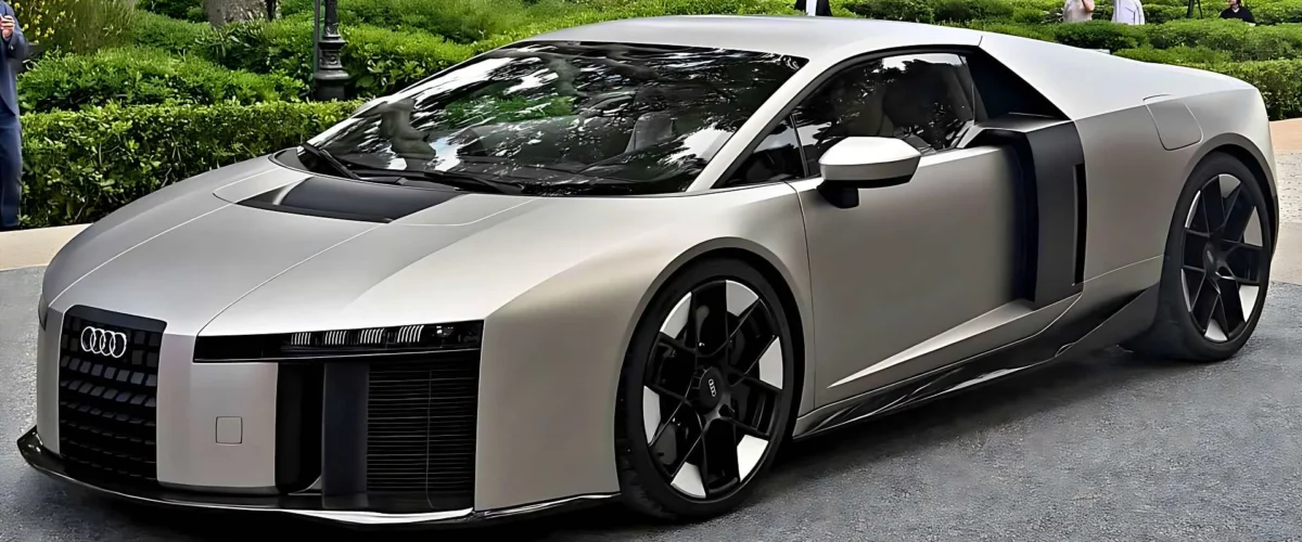 AUDI